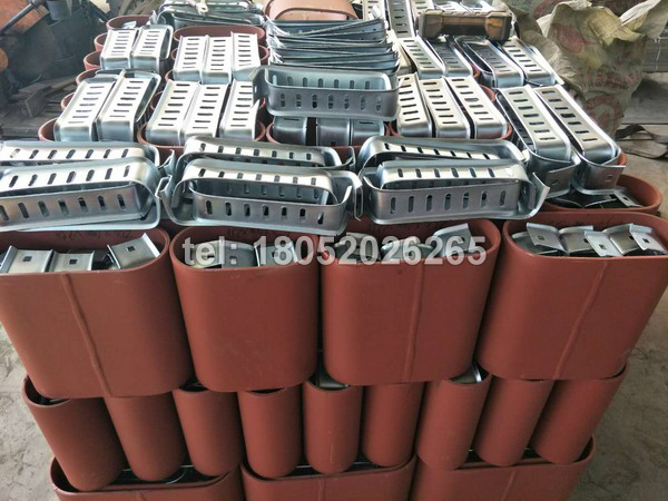Plugging technology of marine cable penetration
